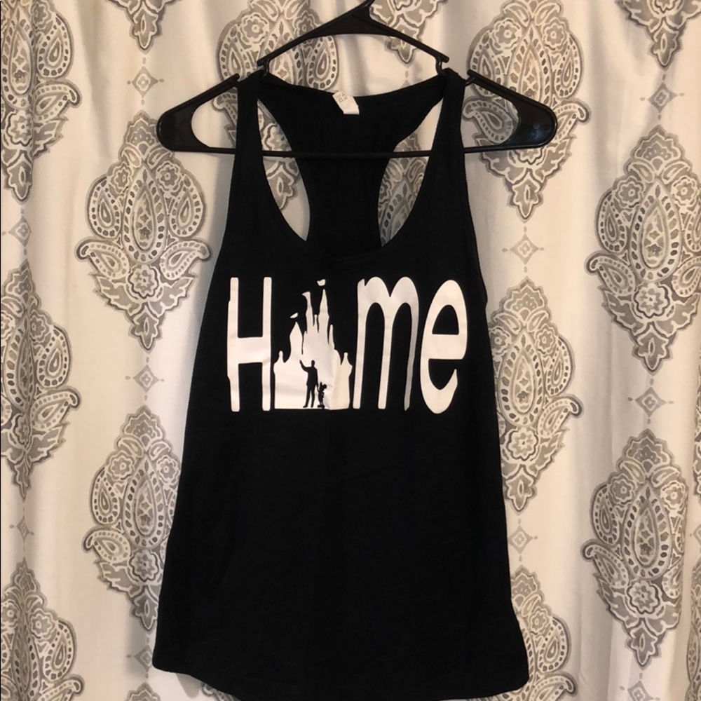Home - Disney Tank Top size Medium
